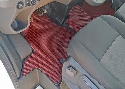 Коврики на Ford Transit VII 2014 - 2025 в Грозном