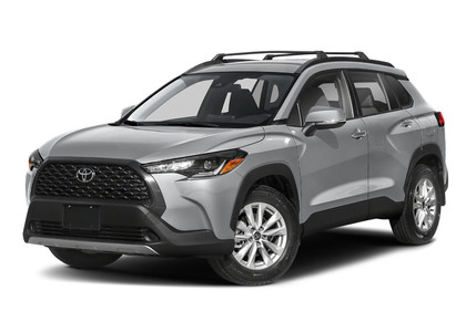 Коврики на Toyota Corolla Cross 2021 - 2025 в Грозном