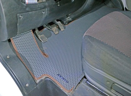 Коврики на Fiat Ducato III 2006 - 2025 в Грозном