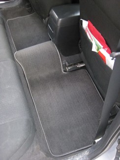 Коврики на Toyota Corolla (E12) 2000 - 2007 в Грозном