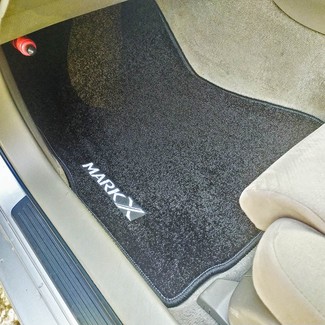 Коврики на Toyota Mark X (120) 2004 - 2009 в Грозном