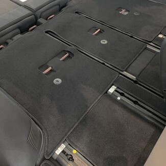 Коврики на KIA Carnival IV 8 мест 2020&nbsp;-&nbsp;2026 в Грозном