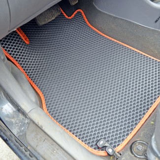 EVA коврики на Hyundai Accent 1999 - 2012 в Грозном