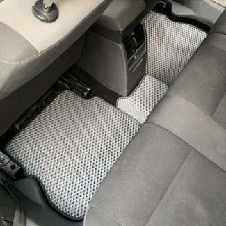 Ворсовые коврики на Volkswagen Caddy (2K) 2003 - 2020 в Грозном