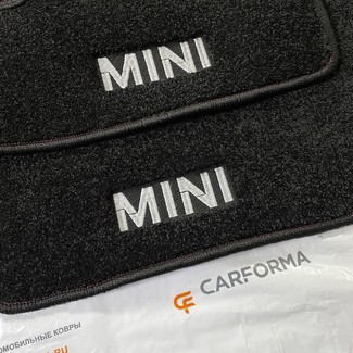 Коврики на Mini Cooper Paceman (R61) 2012 - 2017 в Грозном