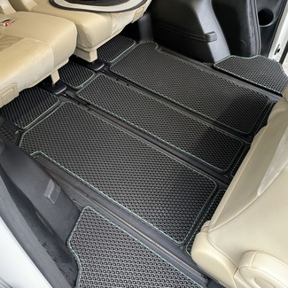 Ворсовые коврики на Toyota Vellfire (H30) 2015 - 2023 в Грозном