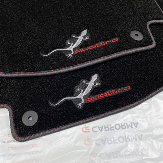 Коврики на Audi S3 (8V) 2013 - 2021 в Грозном
