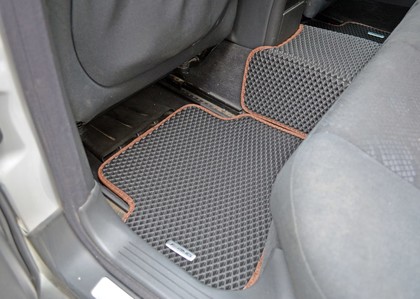 Коврики на Mercedes C (W203) 2000 - 2008 в Грозном