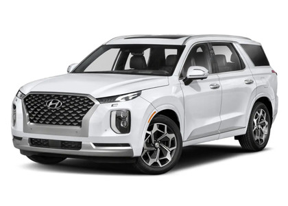 EVA коврики на Hyundai Palisade 2018 - 2025 в Грозном