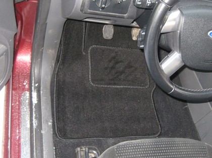 Коврики на Ford Focus II 2005 - 2011 в Грозном