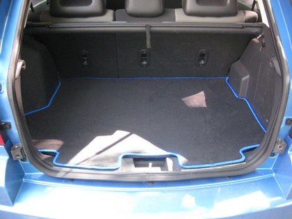 Ворсовые коврики на Dodge Caliber 2006 - 2013 в Грозном