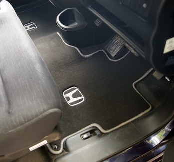 Коврики на Honda Zest 2006 - 2012 в Грозном