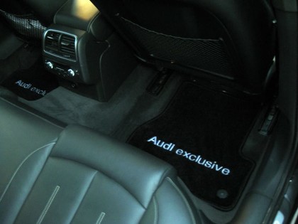 Коврики на Audi A6 (C7) 2011 - 2018 в Грозном