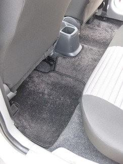 EVA коврики на Suzuki SX4 I 2006 - 2014 в Грозном
