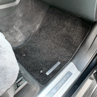 Ворсовые коврики на Land Rover Range Rover Sport II 2013 - 2022 в Грозном