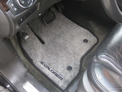 Коврики на Ford Explorer V 2010 - 2019 в Грозном