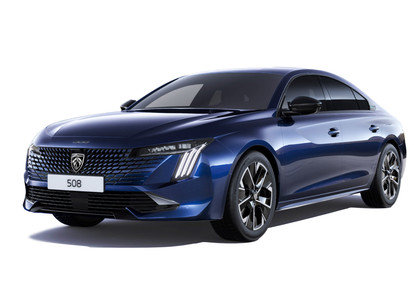 Коврики на Peugeot 508 II 2018 - 2025 в Грозном