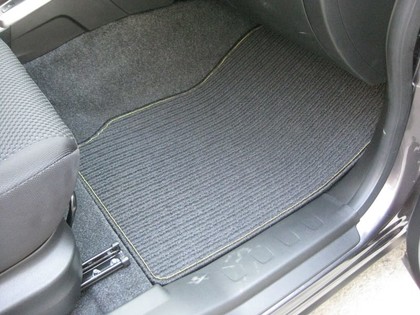Ворсовые коврики на Suzuki Grand Vitara III 2005 - 2016 в Грозном