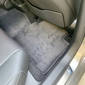 Коврики на Lexus ES VII 2018 - 2025 в Грозном