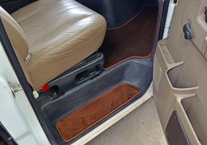 Коврики на Ford Econoline 1992 - 2013 в Грозном