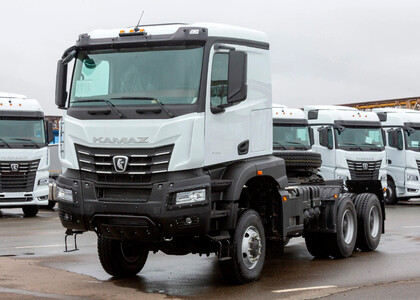 EVA коврики на КамАЗ К5 узкая кабина 6595 2024 - 2026 в Грозном EVA коврики на КамАЗ К5 узкая кабина 6595 2024 - 2026 в Грозном