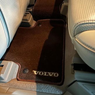 Коврики на Volvo XC90 I 2002 - 2014 в Грозном