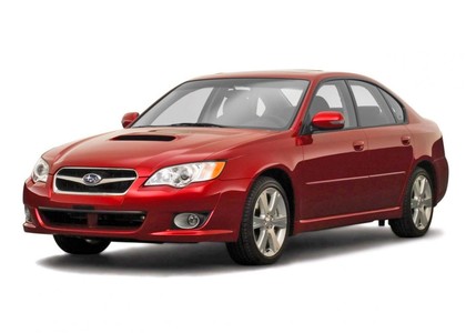 Коврики на Subaru Legacy IV 2003 - 2009 в Грозном