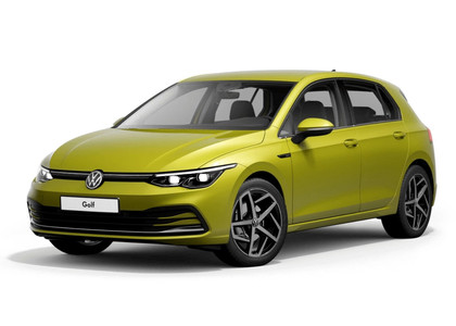 Коврики на Volkswagen Golf 8 2019 - 2025 в Грозном
