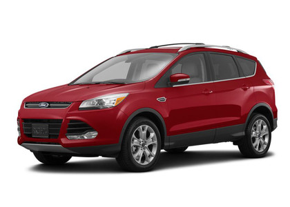 Коврики на Ford Escape III 2012 - 2019 в Грозном