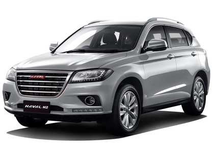 Ворсовые коврики на Haval H2 2014 - 2021 в Грозном