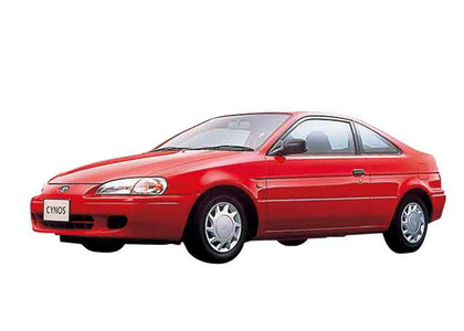 Коврики на Toyota Cynos (L50) 1995 - 1999 в Грозном