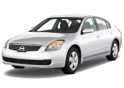Коврики на Nissan Altima (L32) 2006 - 2012 в Грозном