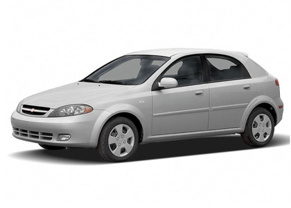 Коврики на Chevrolet Lacetti 2004 - 2013 в Грозном