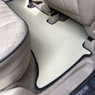 Ворсовые коврики на Land Rover Range Rover II 1994 - 2002 в Грозном
