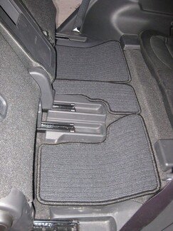 EVA коврики на Nissan Qashqai+2 (J10) 2008 - 2013 в Грозном