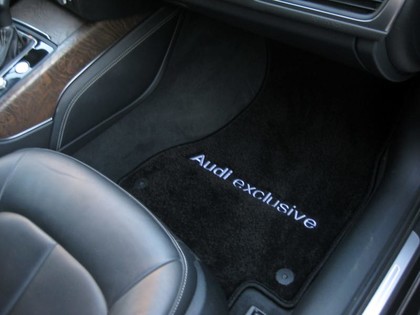 Коврики на Audi A6 (C7) 2011 - 2018 в Грозном