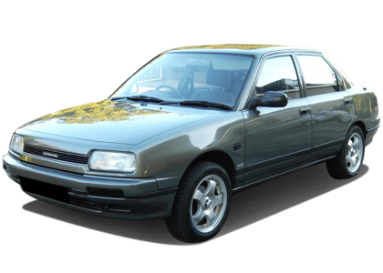 Коврики на Daihatsu Applause 1989 - 2000 в Грозном