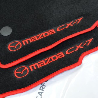 Коврики на Mazda CX7 2006 - 2012 в Грозном