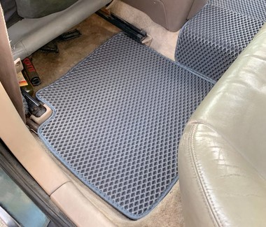 Коврики на Toyota Camry (XV20) 1996 - 2001 в Грозном