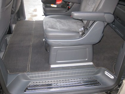 EVA коврики на Volkswagen Multivan (T6.1) 2019 - 2024 в Грозном