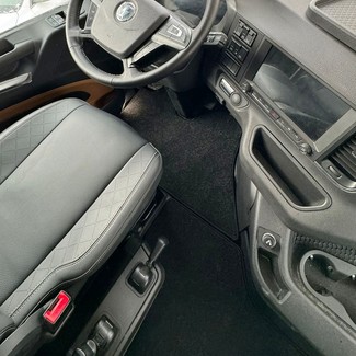 Коврики на Shacman X6000 2022 - 2025 в Грозном