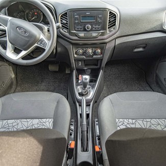 Коврики на Lada (ВАЗ) XRAY 2015 - 2022 в Грозном