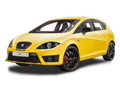 Коврики на Seat Leon II 2005 - 2013 в Грозном