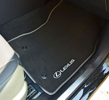 EVA коврики на Lexus NX I 2014&nbsp;-&nbsp;2021 в Грозном