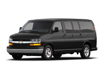 Коврики на Chevrolet Express 2002 - 2019 в Грозном