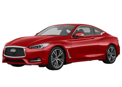 Коврики на Infiniti Q60 II 2016 - 2022 в Грозном