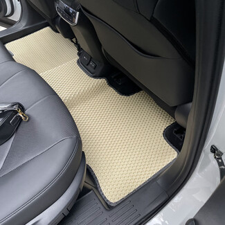 Коврики на Toyota Highlander IV 2019&nbsp;-&nbsp;2026 в Грозном