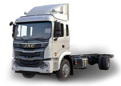 EVA коврики на JAC N180, N200 2022 - 2025 в Грозном