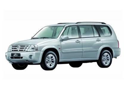 Коврики на Suzuki Grand Vitara XL-7 2001 - 2006 в Грозном