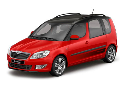 Коврики на Skoda Roomster 2006 - 2015 в Грозном